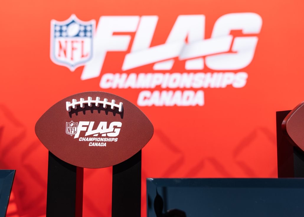 NFL Flag Championships in Ottawa on June 28, 2026 at Gee-Gees Field