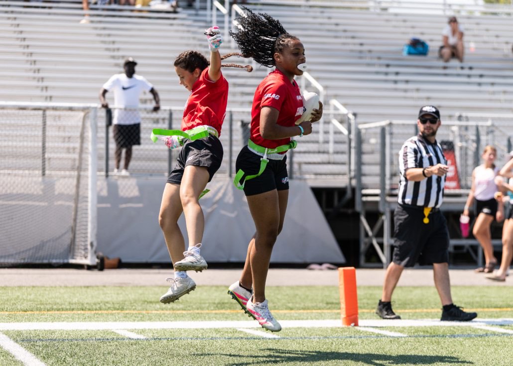 NFL Flag Championships in Ottawa on June 28, 2026 at Gee-Gees Field
