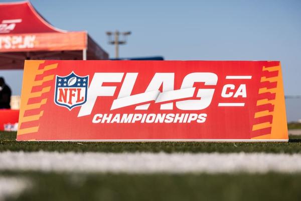 NFL Flag Championships in Toronto