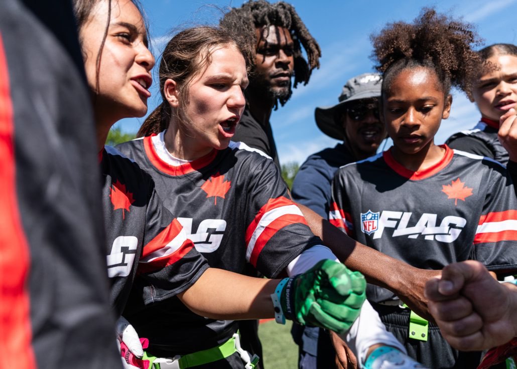 NFL Flag regionals flag football on May 30, 2026 at Empire Park