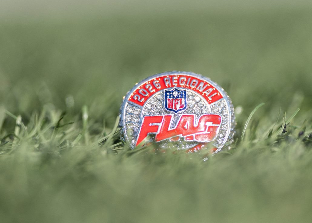 NFL Flag regionals flag football on May 30, 2026 at Empire Park