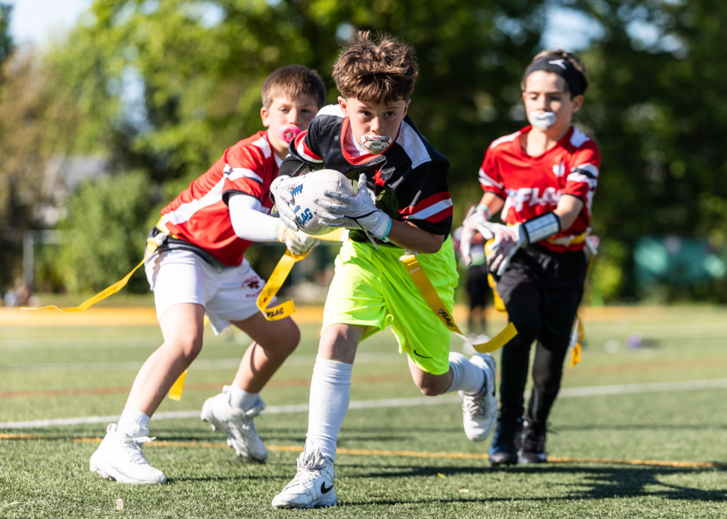 NFL Flag regionals flag football on May 30, 2026 at Empire Park
