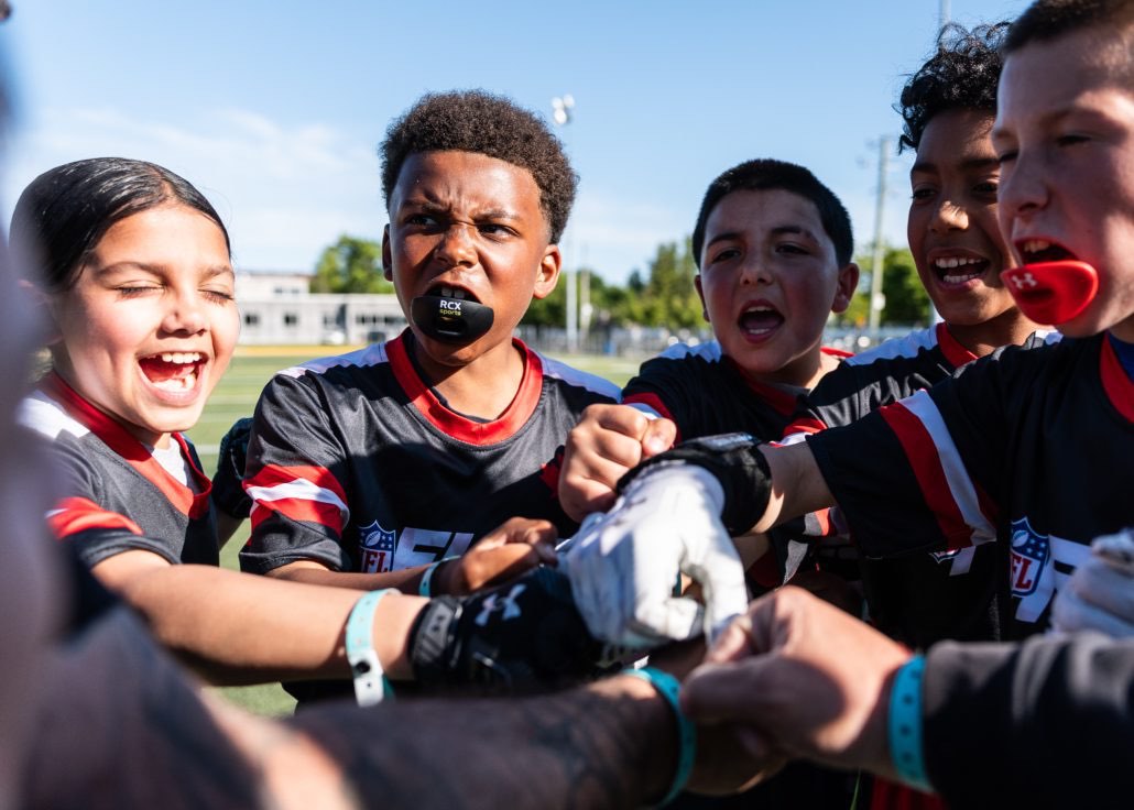 NFL Flag regionals flag football on May 30, 2026 at Empire Park