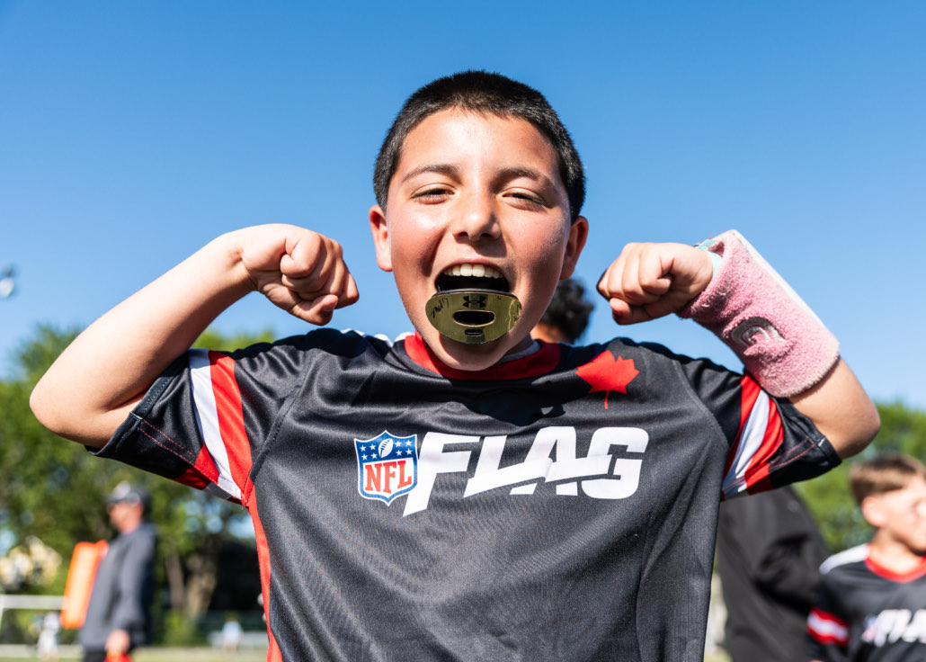 NFL Flag regionals flag football on May 30, 2026 at Empire Park