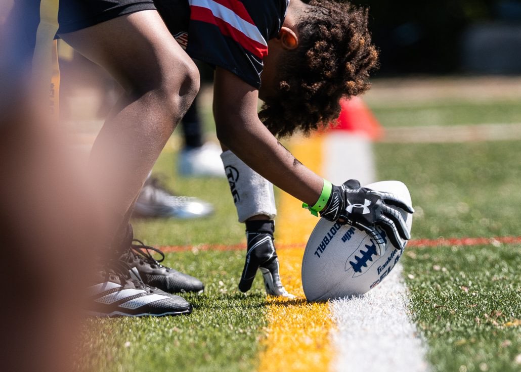 NFL Flag regionals flag football on May 30, 2026 at Empire Park