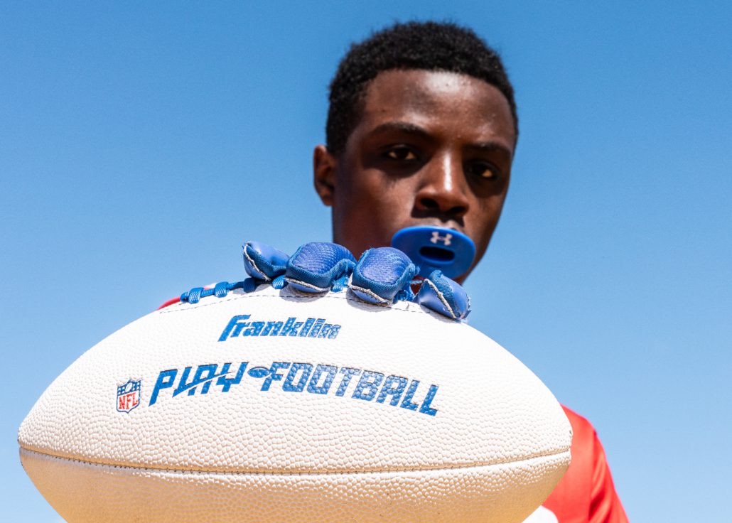 NFL Flag regionals flag football on May 30, 2026 at Empire Park