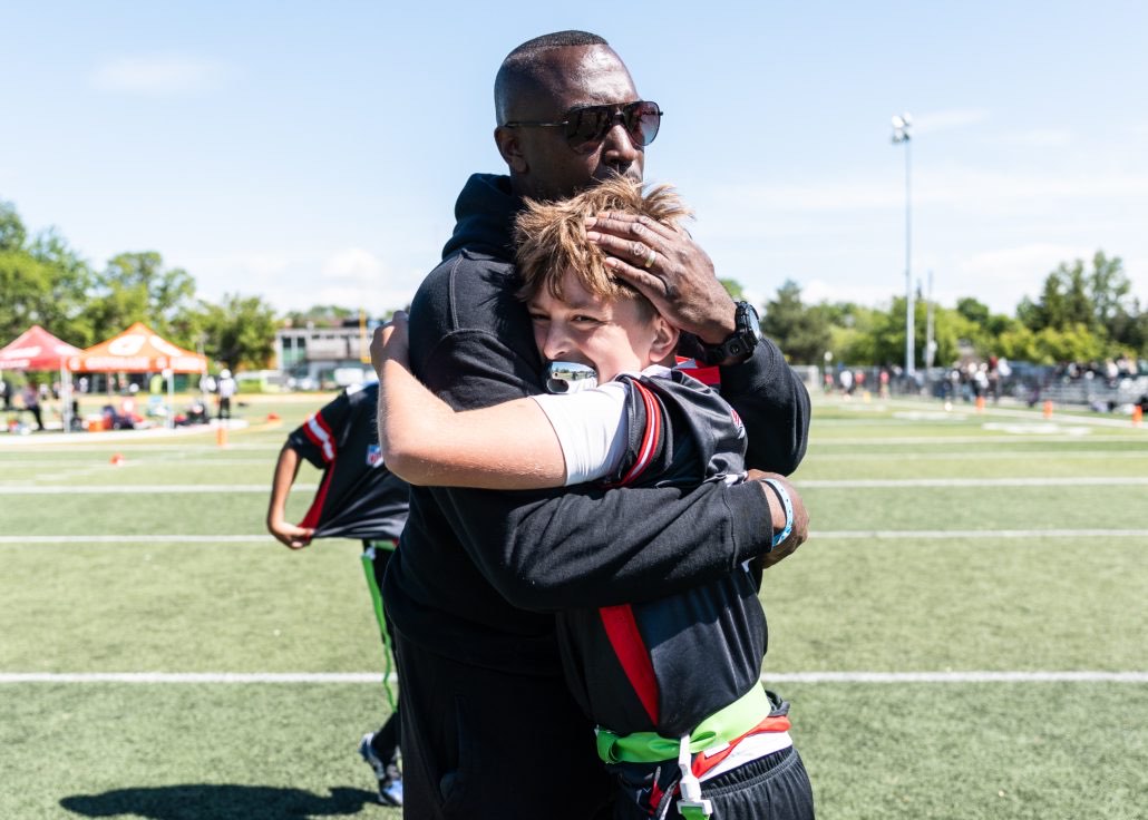 NFL Flag regionals flag football on May 30, 2026 at Empire Park