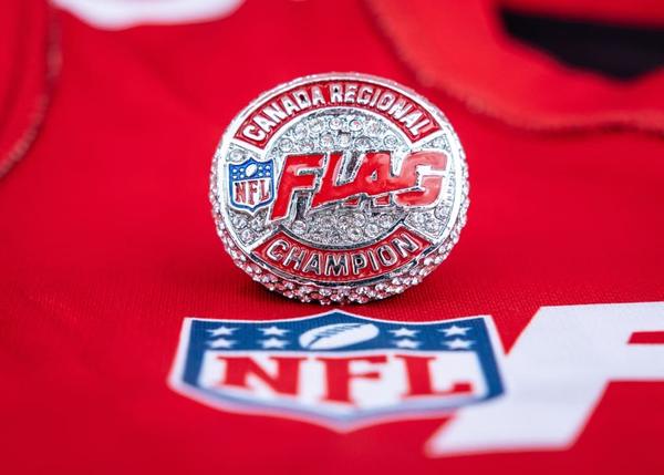 NFL Flag Regionals in Regina