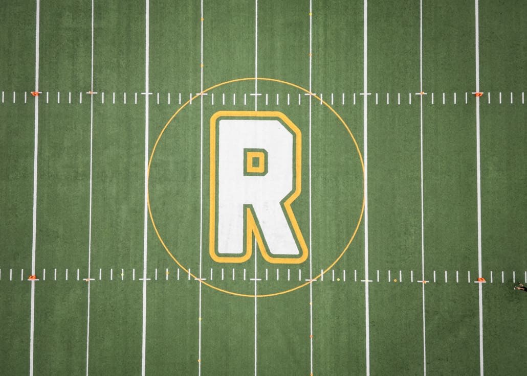 NFL Flag Regionals in flag football action on June 7, 2025 at the University of Regina in Regina