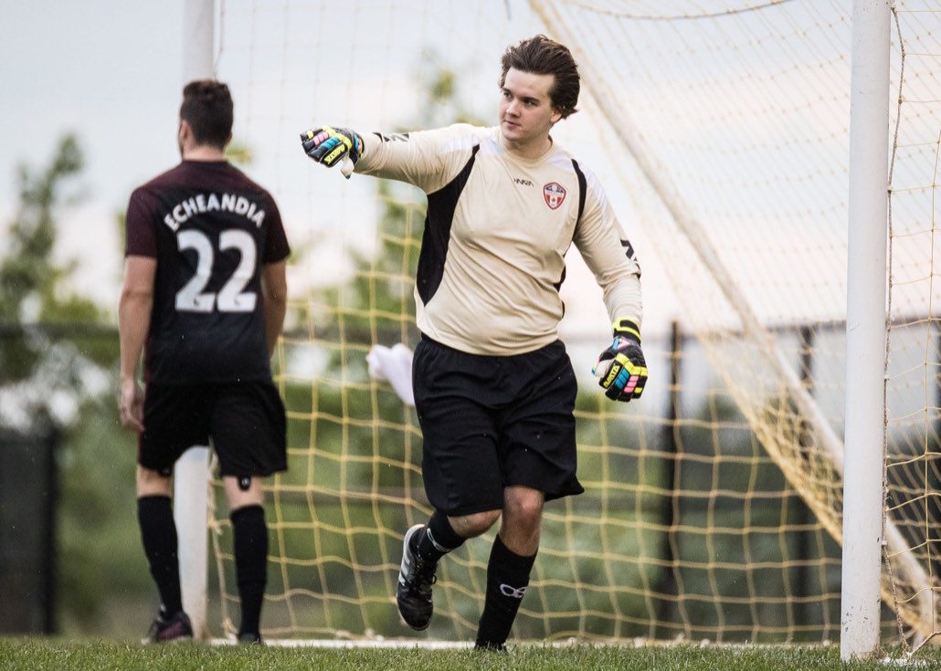 Oakville Soccer - Outdoor Game