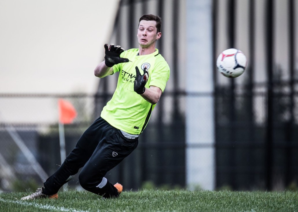 Oakville Soccer - Outdoor Game