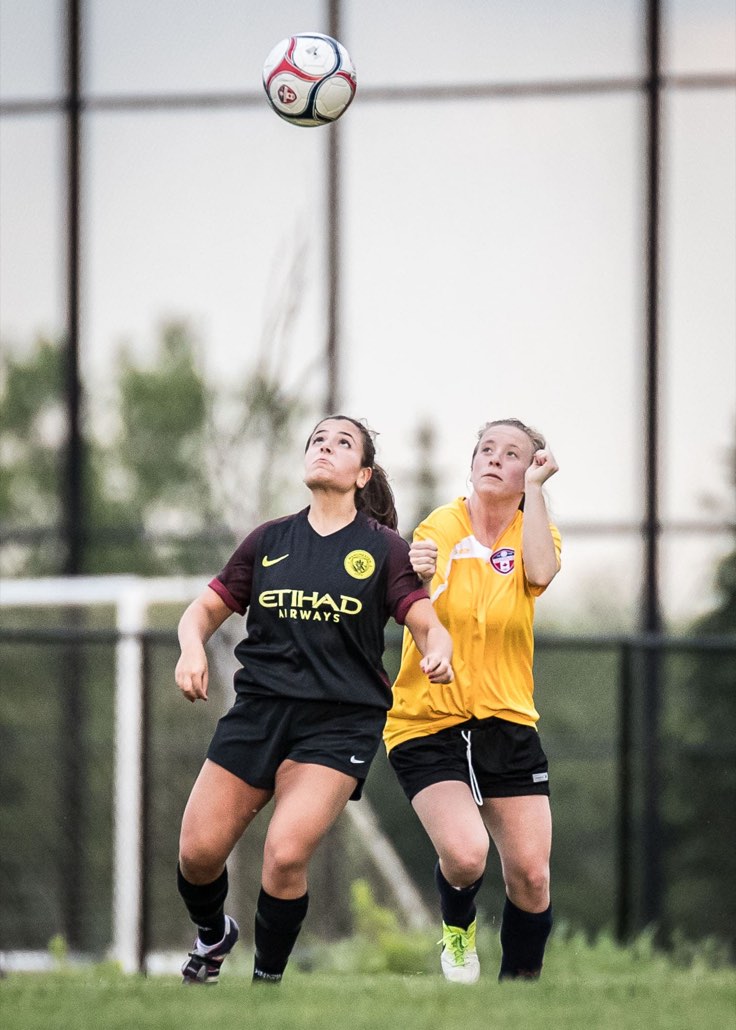 Oakville Soccer - Outdoor Game