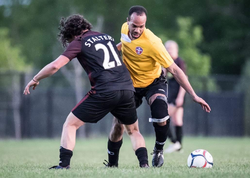 Oakville Soccer - Outdoor Game