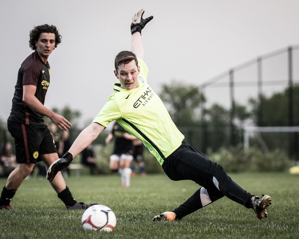 Oakville Soccer - Outdoor Game