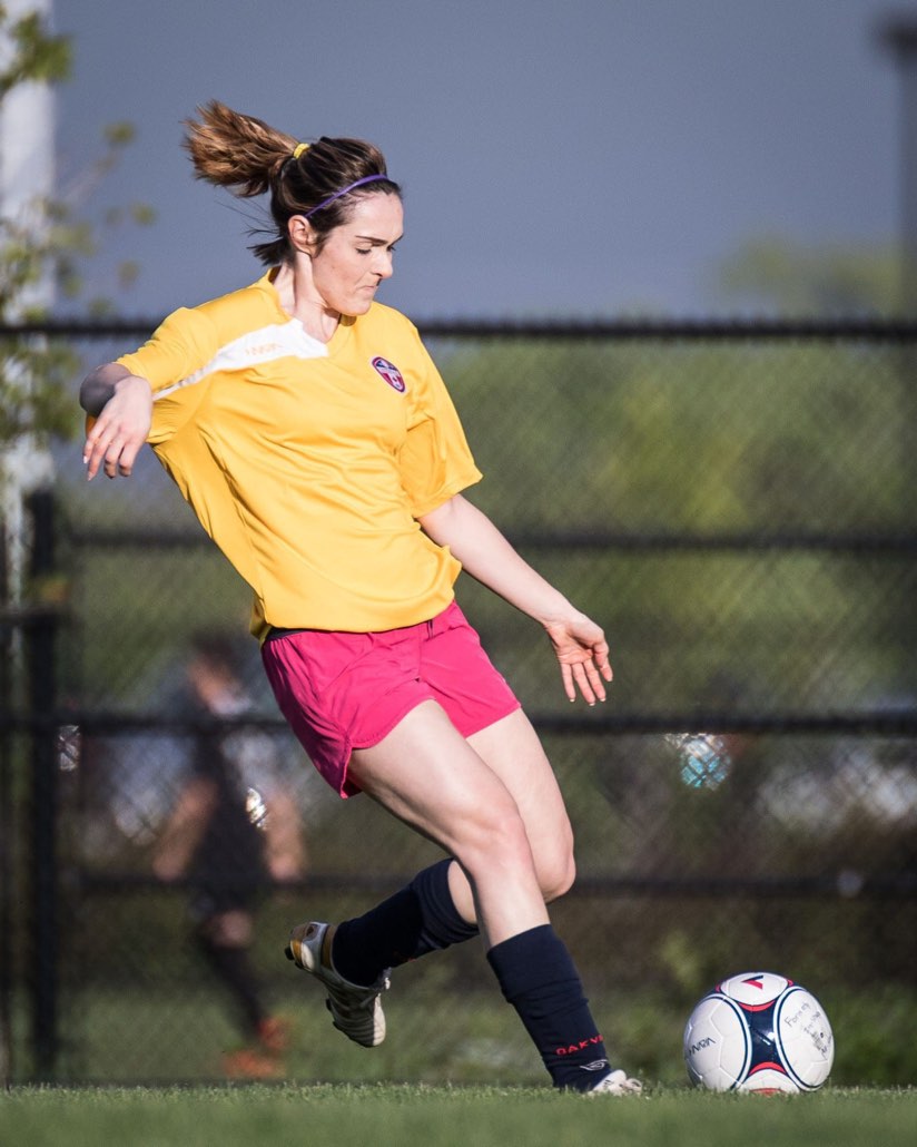 Oakville Soccer - Outdoor Game