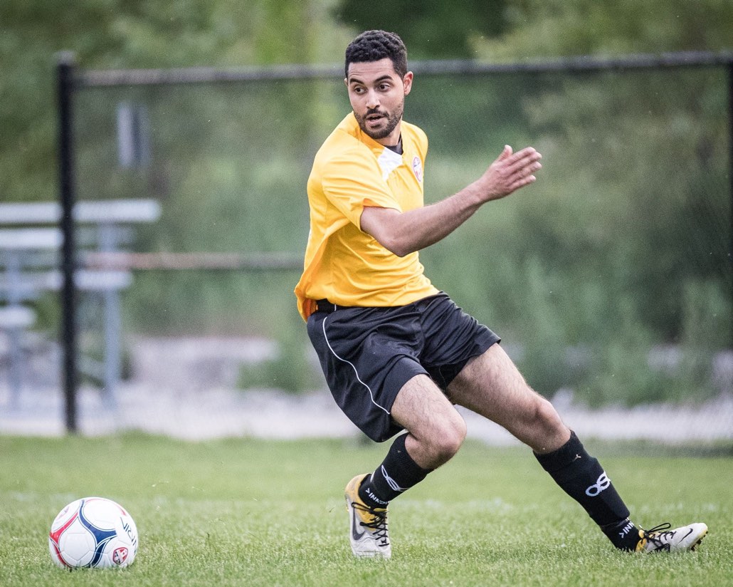 Oakville Soccer - Outdoor Game