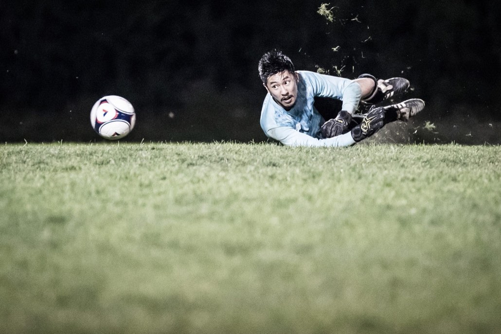 Oakville Soccer – Outdoor Evening Game