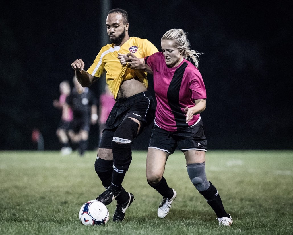 Oakville Soccer – Outdoor Evening Game