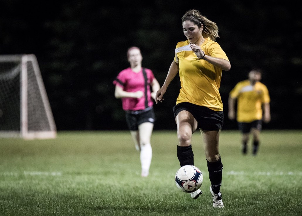 Oakville Soccer – Outdoor Evening Game