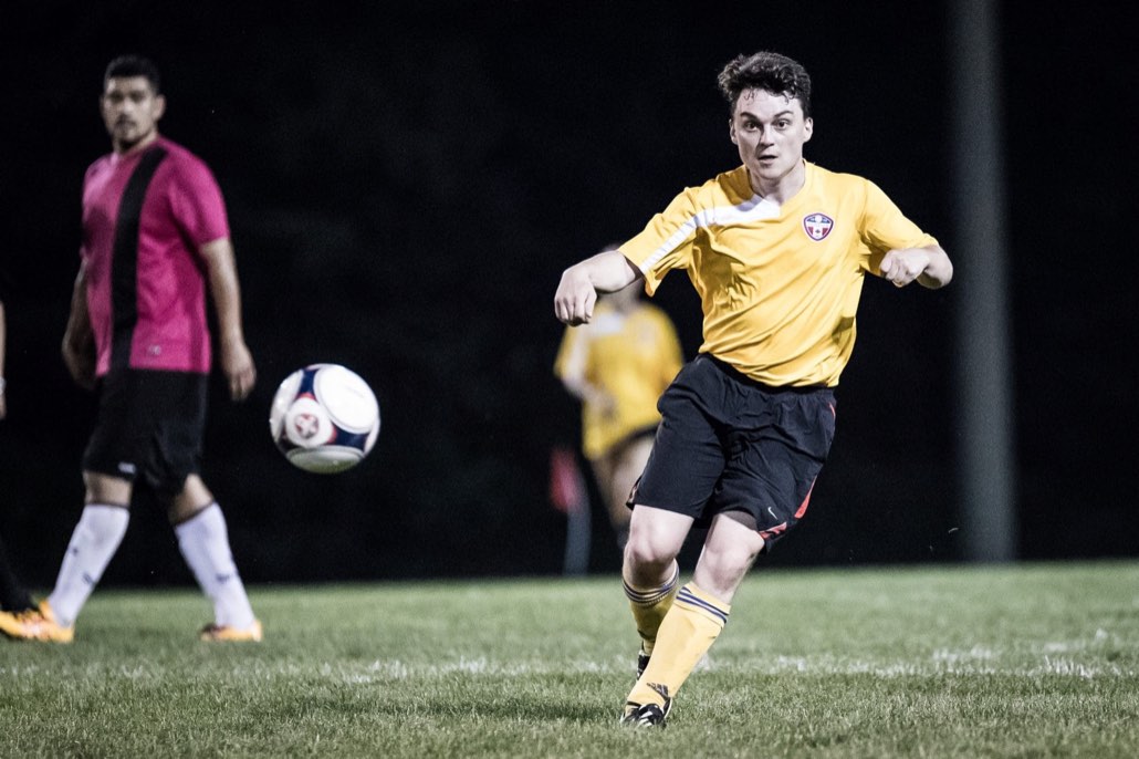Oakville Soccer – Outdoor Evening Game
