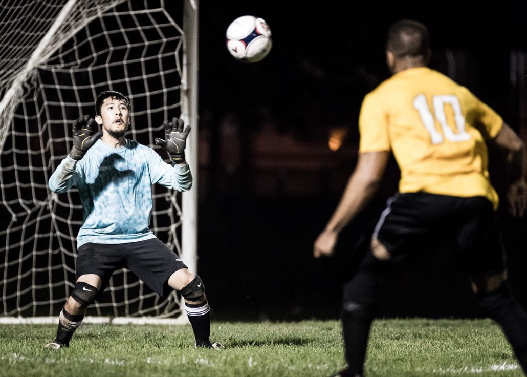 Oakville Soccer – Outdoor Evening Game