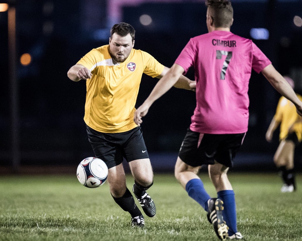 Oakville Soccer – Outdoor Evening Game