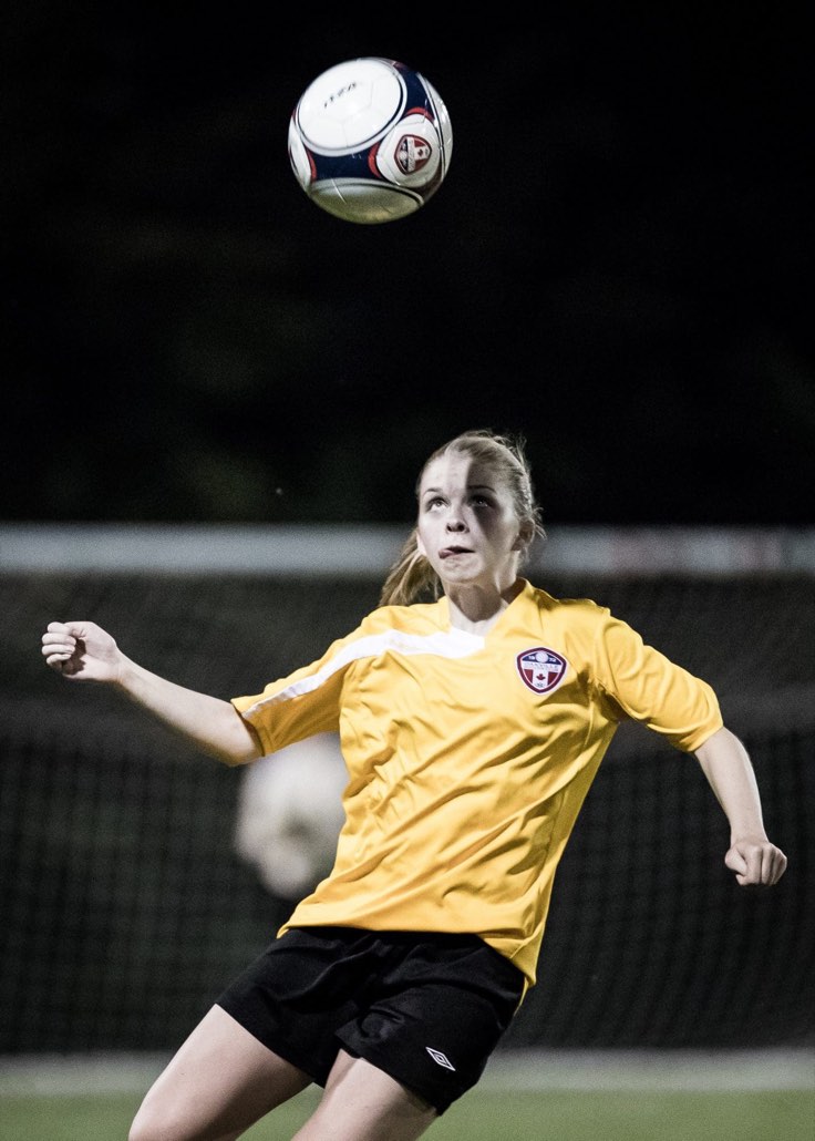 Oakville Soccer – Outdoor Evening Game