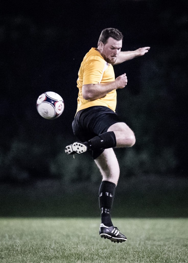 Oakville Soccer – Outdoor Evening Game