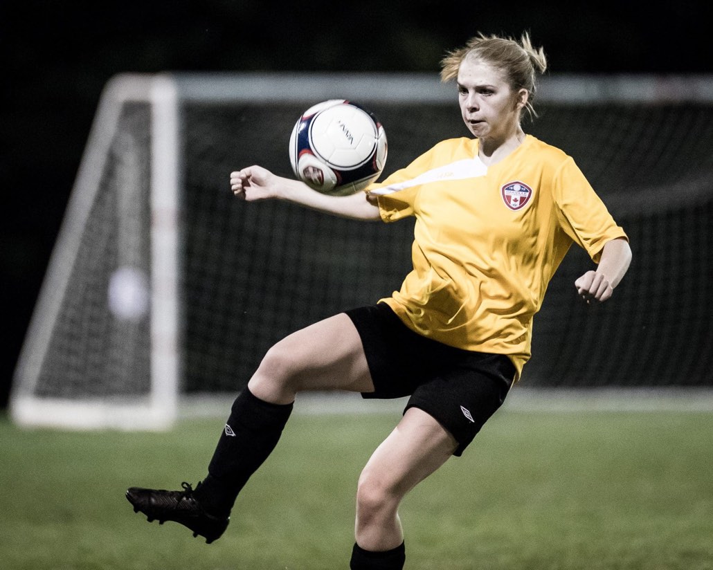 Oakville Soccer – Outdoor Evening Game
