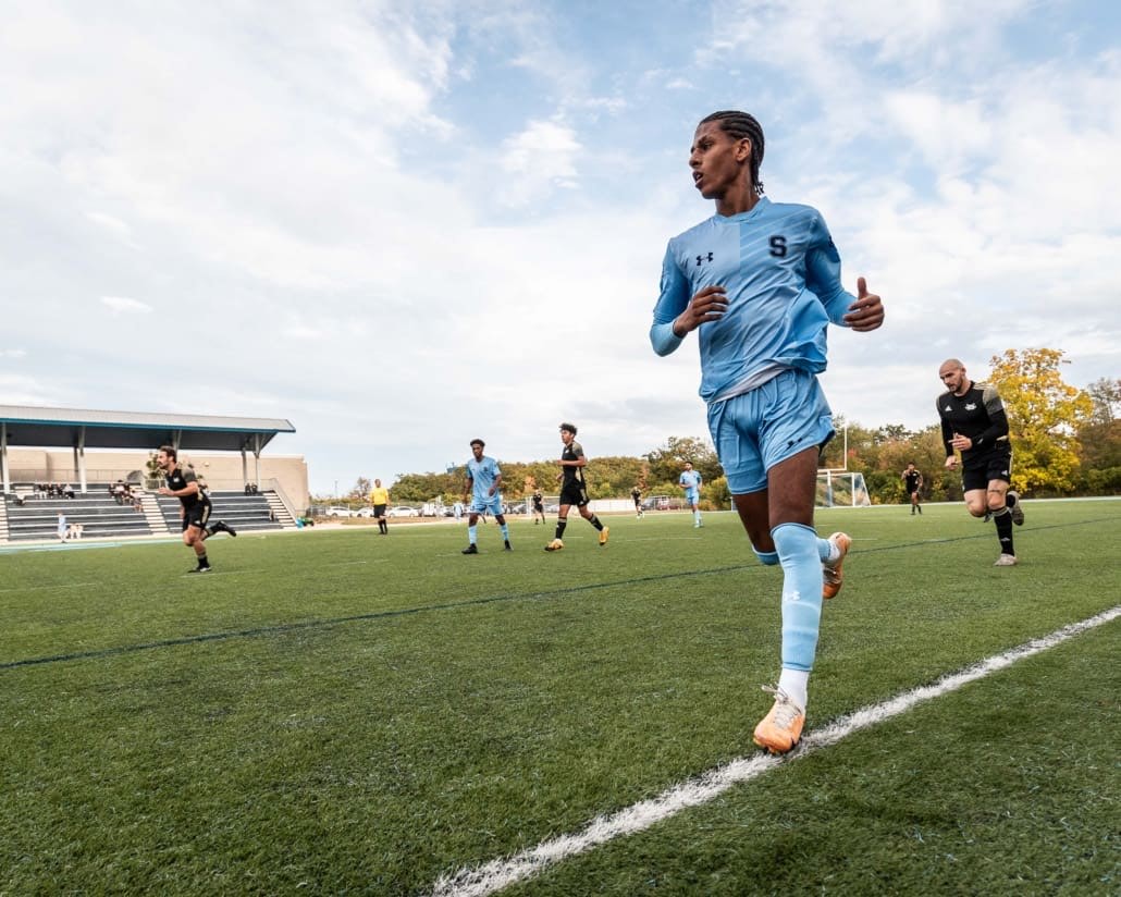 OCAA Men's and Women's Soccer Photography, Sheridan Bruins vs. Conestoga Condors