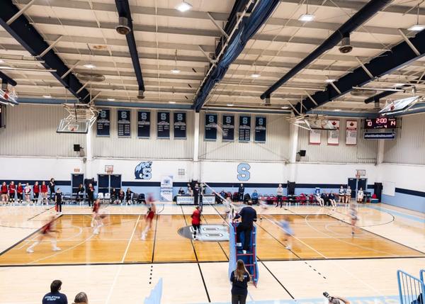 OCAA Women's Volleyball - Fanshawe vs. Sheridan