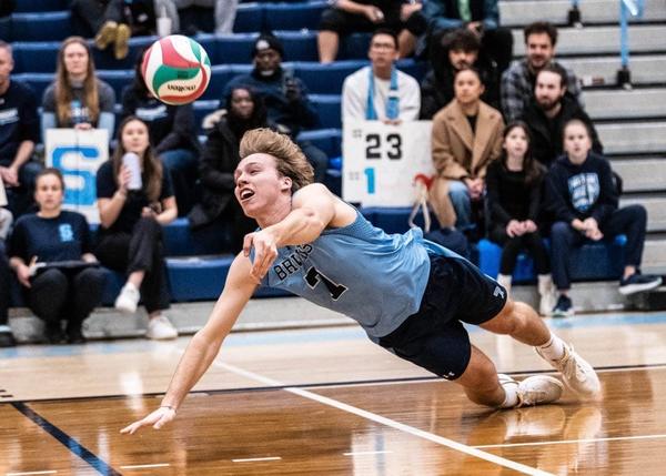 OCAA Men's and Women's Volleyball - Mohawk vs. Sheridan