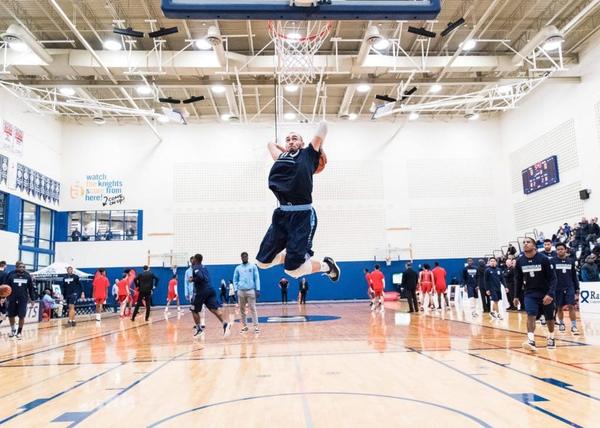OCAA Men's Basketball Championship Semi-Final - Sheridan vs. Seneca