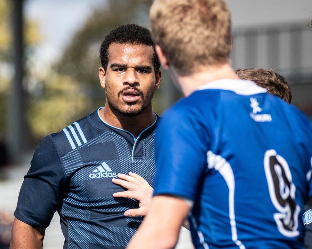 Sports Photography - OCAA Men's Rugby, Sheridan vs. Georgian