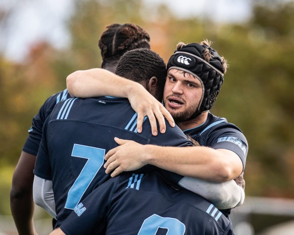 Sports Photography - OCAA Men's Rugby, Sheridan vs. Georgian