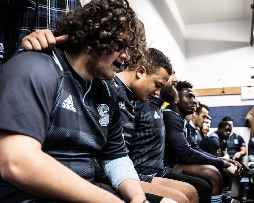 Sports Photography – OCAA Men’s Rugby, Sheridan vs. St. Lawrence
