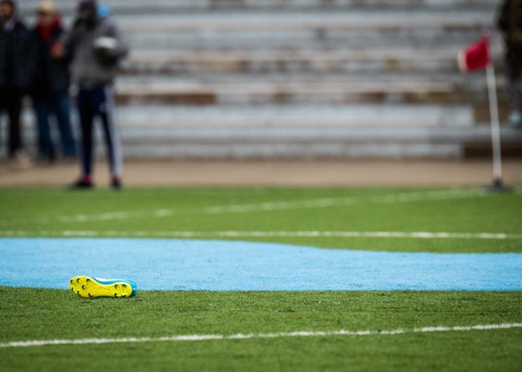 Sports Photography – OCAA Men’s Rugby, Sheridan vs. St. Lawrence