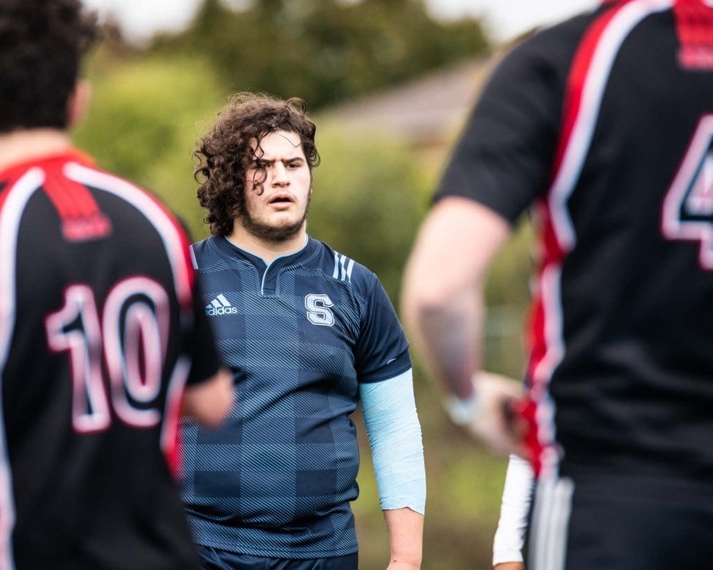 Sports Photography – OCAA Men’s Rugby, Sheridan vs. St. Lawrence