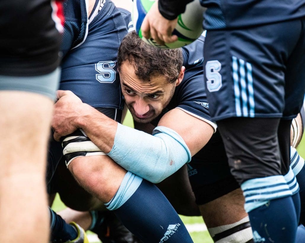 Sports Photography – OCAA Men’s Rugby, Sheridan vs. St. Lawrence
