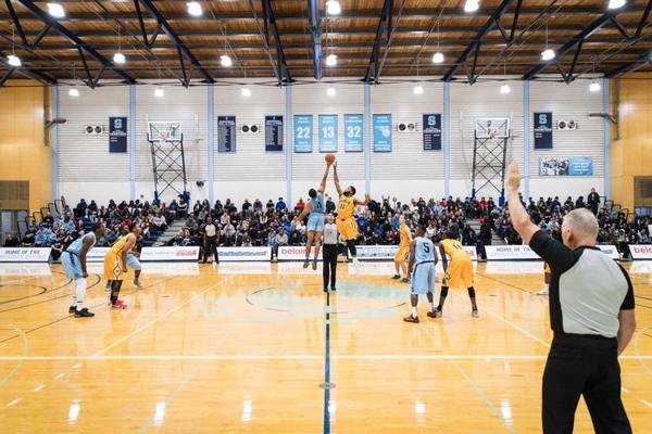 OCAA Men's and Women's Basketball - Sheridan vs. Humber