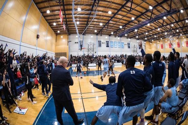 OCAA Men's and Women's Basketball - Sheridan vs. Humber
