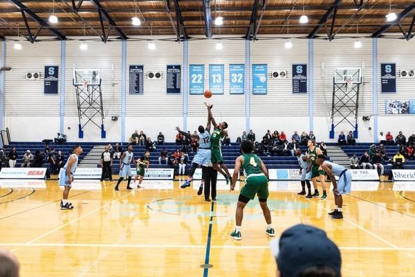 OCAA Men's and Women's Basketball - Sheridan vs. St. Clair