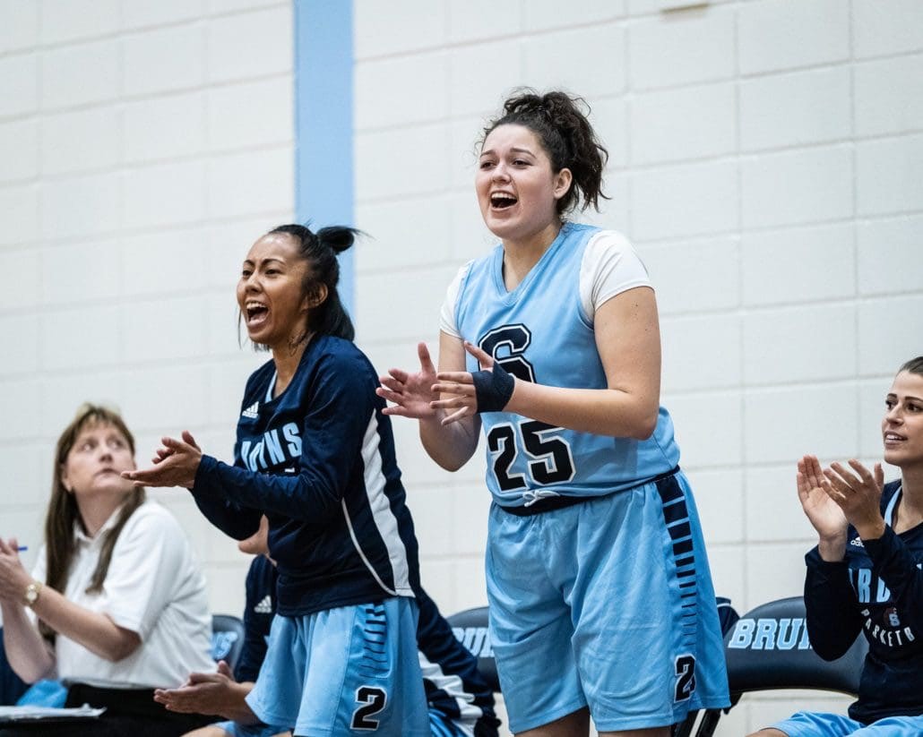 Sports Photography - OCAA Men's and Women's Basketball, Sheridan vs. St. Clair