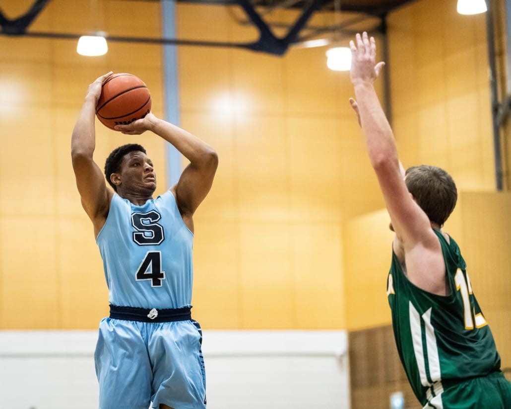 Sports Photography - OCAA Men's and Women's Basketball, Sheridan vs. St. Clair