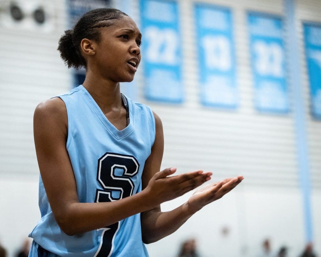 Sports Photography - OCAA Men's and Women's Basketball, Sheridan vs. St. Clair