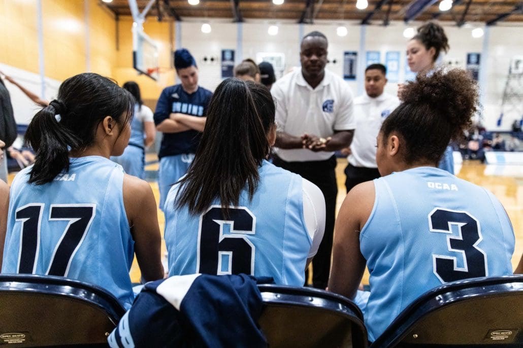 Sports Photography - OCAA Men's and Women's Basketball, Sheridan vs. St. Clair