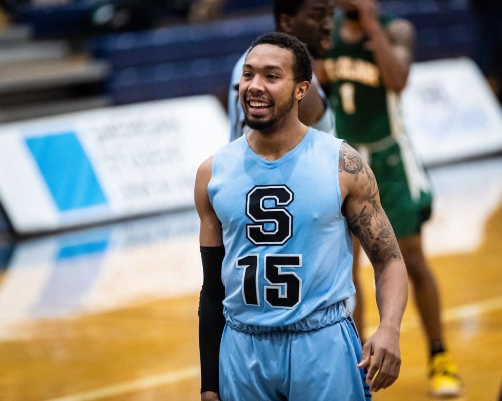 Sports Photography - OCAA Men's and Women's Basketball, Sheridan vs. St. Clair