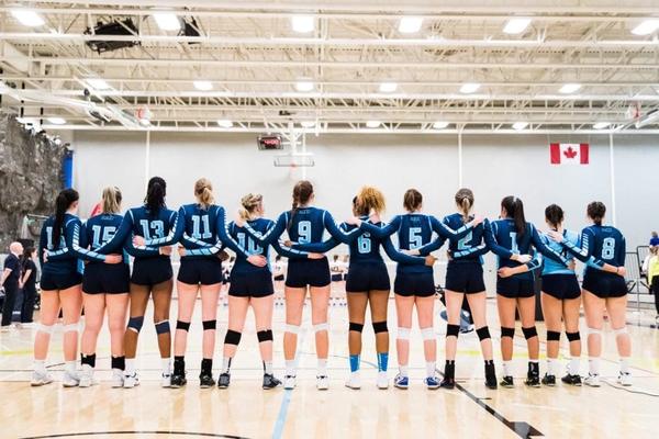 OCAA Women's Championship Volleyball - Sheridan vs. Niagara