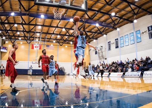 OCAA Men's and Women's Basketball - Sheridan vs. Fanshawe