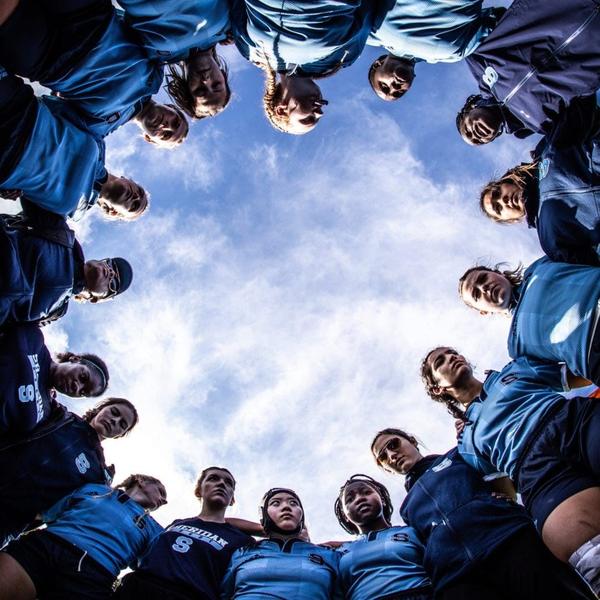 OCAA Women's Rugby Sevens - Sheridan vs. Humber, Conestoga & Seneca